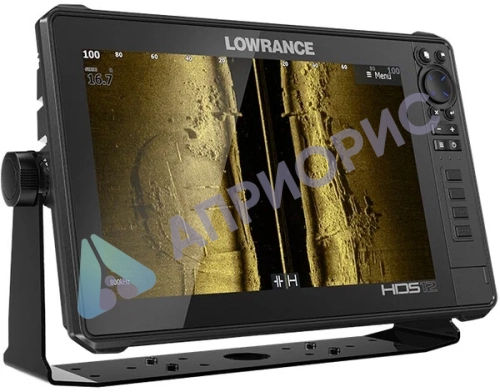 Картплоттер с эхолотом Lowrance HDS-7 LIVE с датчиком Active Imaging 3-in-1 ROW